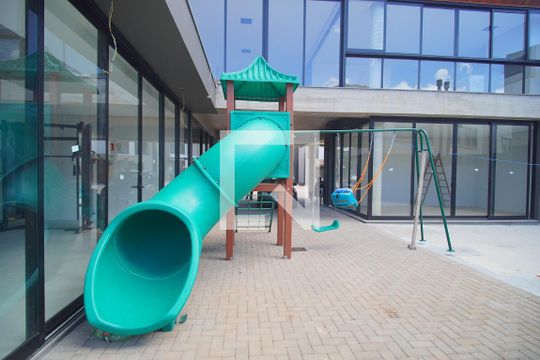 Área comum de casa de condomínio à venda com 3 quartos, 128m² em Operário, Novo Hamburgo