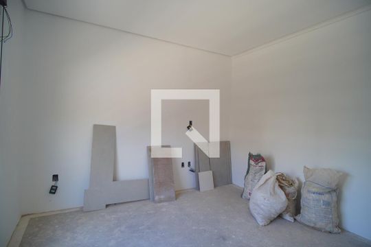 Suíte de casa de condomínio à venda com 3 quartos, 128m² em Operário, Novo Hamburgo