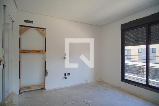 Suíte de casa de condomínio à venda com 3 quartos, 128m² em Operário, Novo Hamburgo