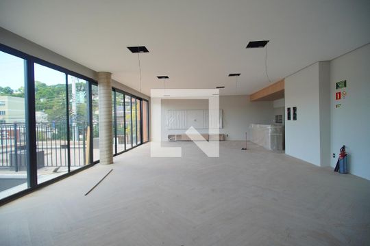 Área comum de casa de condomínio à venda com 3 quartos, 128m² em Operário, Novo Hamburgo