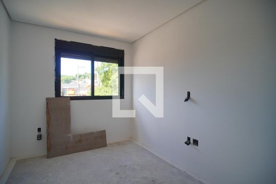 Quarto 1 de casa de condomínio à venda com 3 quartos, 128m² em Operário, Novo Hamburgo