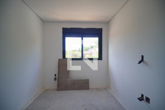 Quarto 1 de casa de condomínio à venda com 3 quartos, 128m² em Operário, Novo Hamburgo