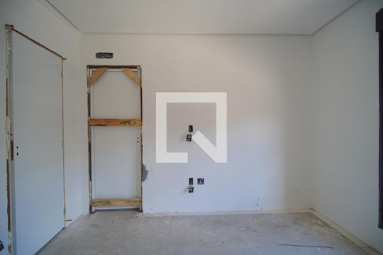 Suíte de casa de condomínio à venda com 3 quartos, 128m² em Operário, Novo Hamburgo