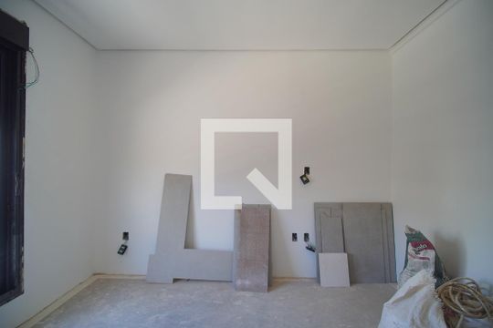 Suíte de casa de condomínio à venda com 3 quartos, 128m² em Operário, Novo Hamburgo