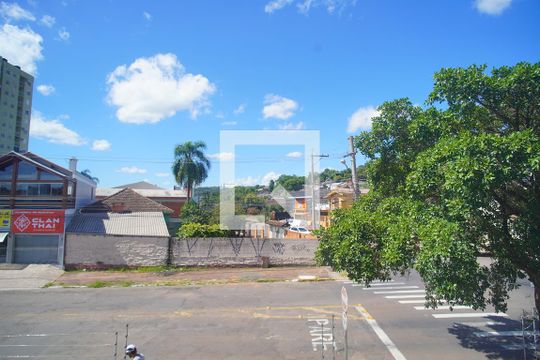 Vista do Quarto 1 de casa de condomínio à venda com 3 quartos, 128m² em Operário, Novo Hamburgo