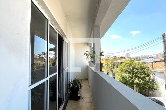 Varanda da Sala de casa à venda com 5 quartos, 300m² em Jardim Oriental, São Paulo