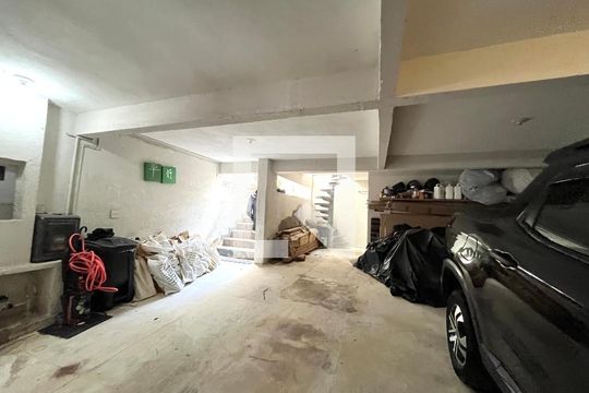 Garagem de casa à venda com 5 quartos, 300m² em Jardim Oriental, São Paulo