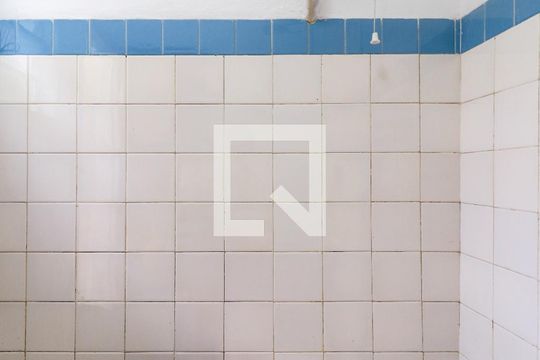 Banheiro de Serviço de casa para alugar com 3 quartos, 170m² em Brooklin, São Paulo