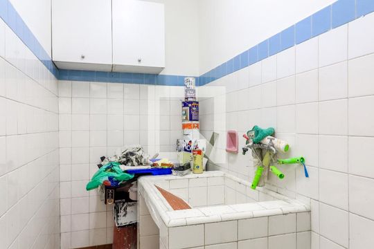 Área de Serviço de casa para alugar com 3 quartos, 170m² em Brooklin, São Paulo