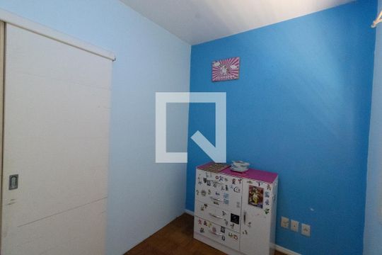 Quarto de apartamento à venda com 1 quarto, 45m² em Bela Vista, Porto Alegre