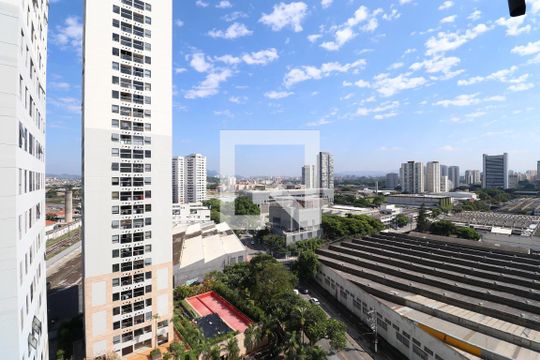 Vista de apartamento para alugar com 1 quarto, 70m² em Vila Leopoldina, São Paulo
