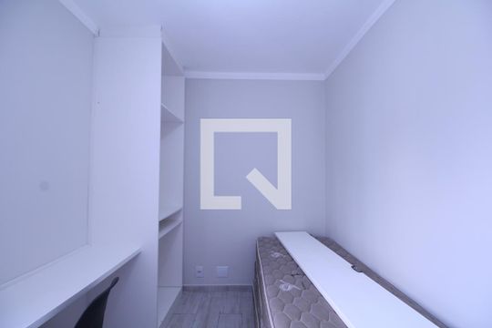 Suíte de apartamento para alugar com 2 quartos, 50m² em Real Parque, São Paulo