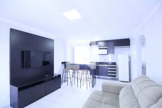 Apartamento para alugar com 2 quartos, 50m² em Real Parque, São Paulo
