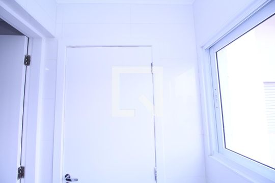Área de Serviço de apartamento para alugar com 2 quartos, 50m² em Real Parque, São Paulo