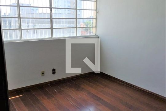 Quarto 2 de apartamento à venda com 3 quartos, 90m² em Serra, Belo Horizonte