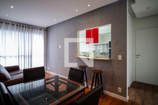 Apartamento à venda com 2 quartos, 55m² em Fazenda Morumbi, São Paulo