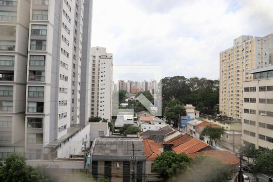 Suíte 2 de apartamento para alugar com 3 quartos, 136m² em Vila Clementino, São Paulo