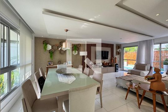 Casa de Condomínio à venda com 5 quartos, 260m² em Recreio dos Bandeirantes, Rio de Janeiro