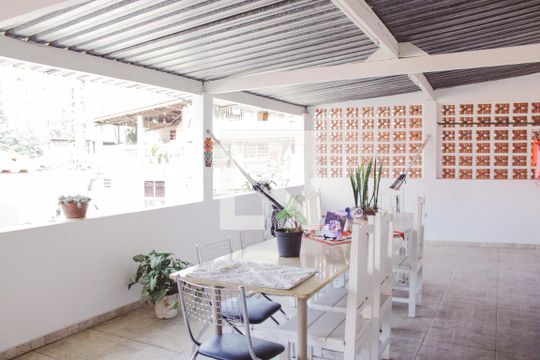 Área de Serviço de casa à venda com 3 quartos, 180m² em Parque Mandaqui, São Paulo