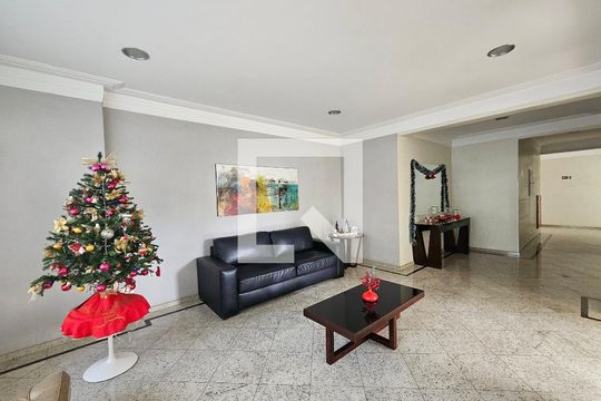Hall de Entrada de apartamento à venda com 1 quarto, 51m² em Vila Mariana, São Paulo