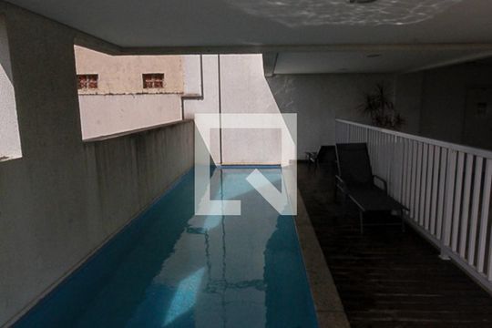 Área comum de apartamento à venda com 2 quartos, 50m² em Vila Prudente, São Paulo