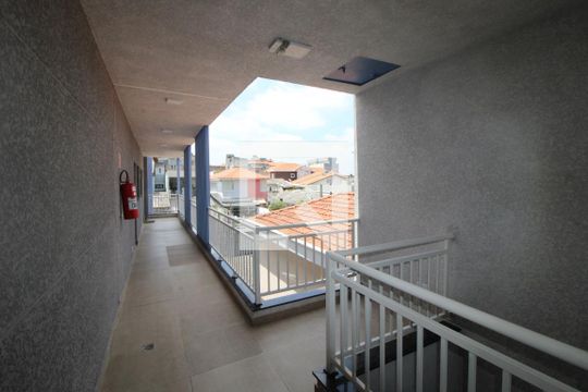 Área Comum de apartamento à venda com 1 quarto, 29m² em Vila Dom Pedro Ii, São Paulo