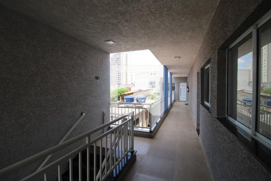 Área Comum de apartamento à venda com 1 quarto, 29m² em Vila Dom Pedro Ii, São Paulo
