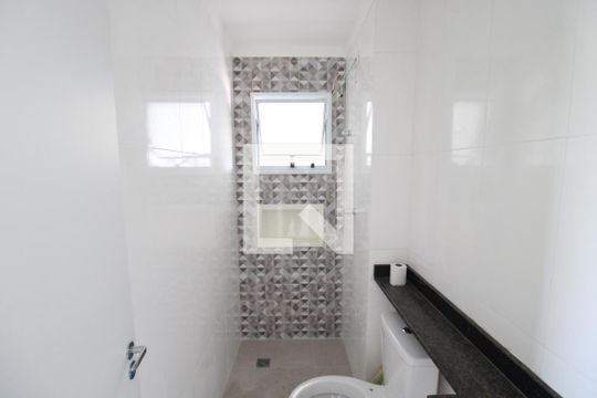 Banheiro de apartamento à venda com 1 quarto, 29m² em Vila Dom Pedro Ii, São Paulo