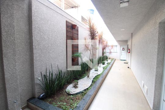 Área Comum de apartamento à venda com 1 quarto, 29m² em Vila Dom Pedro Ii, São Paulo