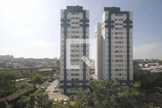 vista de apartamento para alugar com 3 quartos, 64m² em Vila Cunha Bueno, São Paulo