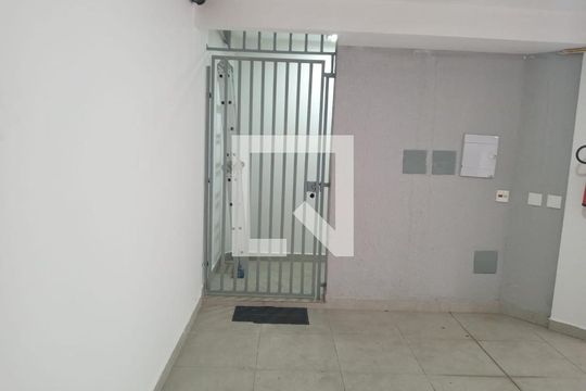 Área comum de apartamento à venda com 1 quarto, 40m² em Jardim Jamaica, Santo André