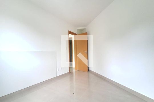 Quarto 2 de apartamento à venda com 1 quarto, 40m² em Jardim Jamaica, Santo André