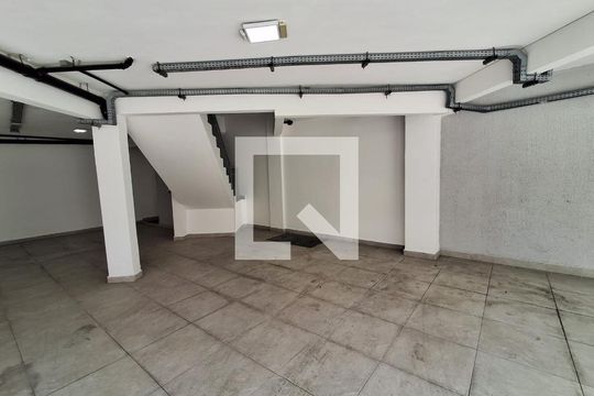 Área comum de apartamento à venda com 1 quarto, 40m² em Jardim Jamaica, Santo André