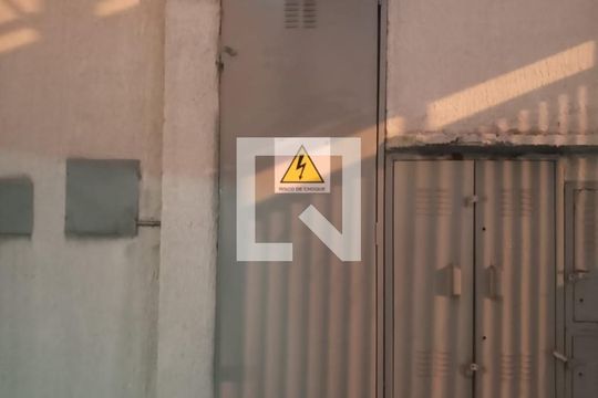 Área comum de apartamento à venda com 1 quarto, 40m² em Jardim Jamaica, Santo André