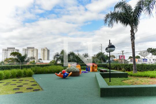 Área comum de apartamento à venda com 3 quartos, 75m² em São Sebastião, Porto Alegre