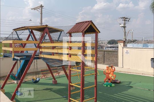 Área comum - Playground de apartamento à venda com 3 quartos, 140m² em São Bernardo, Campinas