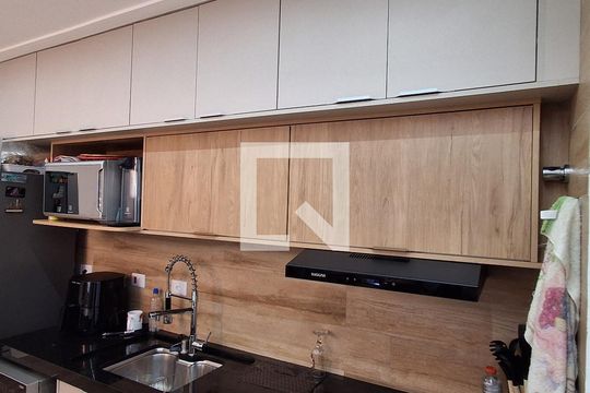 Cozinha de casa à venda com 3 quartos, 180m² em Santa Paula, São Caetano do Sul