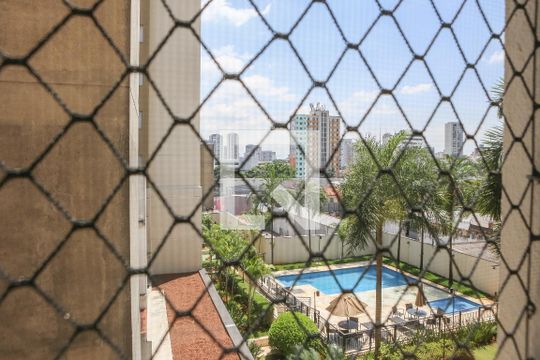 Vista do Quarto 2 de apartamento à venda com 3 quartos, 103m² em Barra Funda, São Paulo