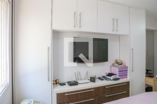 Suíte de apartamento à venda com 3 quartos, 103m² em Barra Funda, São Paulo