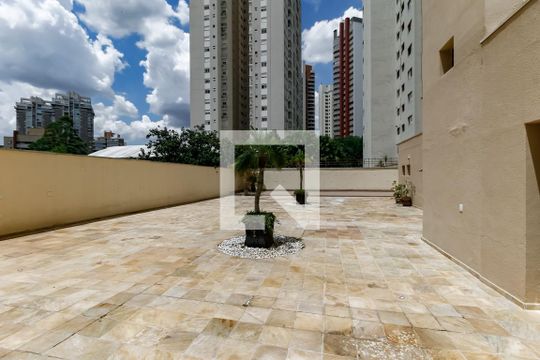 Área comum de apartamento à venda com 3 quartos, 117m² em Vila Andrade, São Paulo