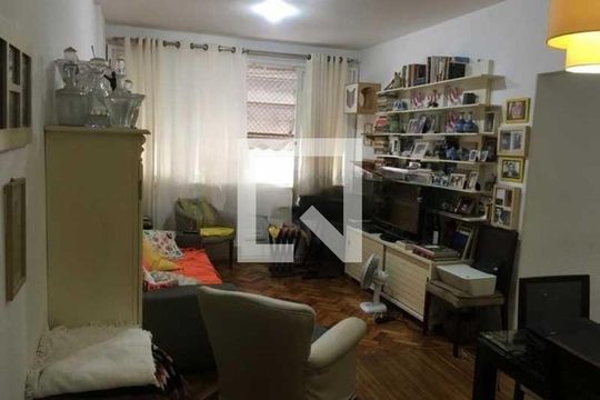 Apartamento à venda com 3 quartos, 88m² em Botafogo, Rio de Janeiro