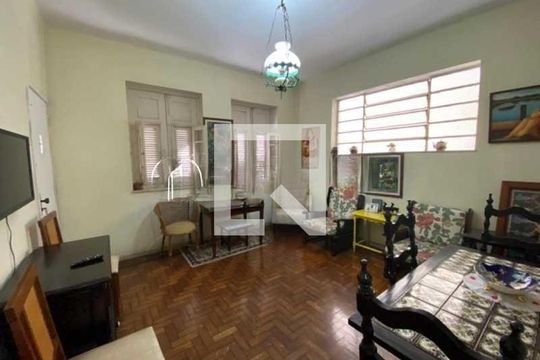 Apartamento à venda com 2 quartos, 80m² em Laranjeiras, Rio de Janeiro