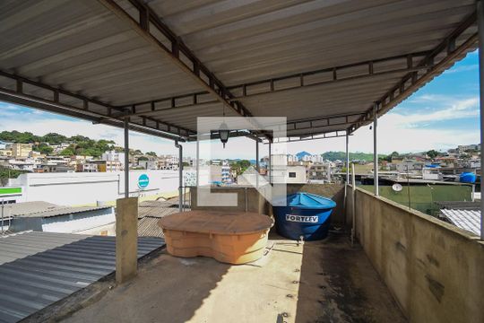 Terraço 2 de apartamento à venda com 2 quartos, 110m² em  Vista Alegre, Rio de Janeiro