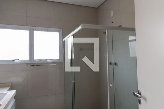 Suíte de casa de condomínio à venda com 3 quartos, 1029m² em Loteamento Portal do Paraiso, Jundiaí