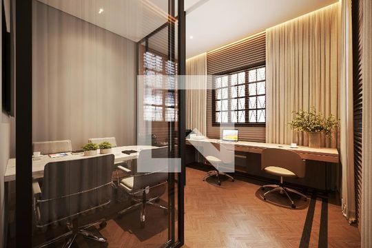 Apartamento à venda com 1 quarto, 77m² em Lourdes, Belo Horizonte