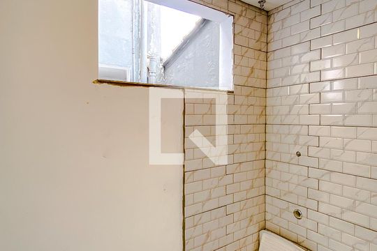 Área de Serviço de apartamento para alugar com 1 quarto, 25m² em Vila Prudente, São Paulo