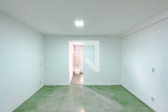 Sala/Quarto de apartamento à venda com 1 quarto, 25m² em Vila Prudente, São Paulo