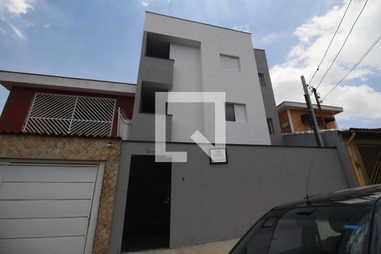 Fachada de apartamento à venda com 2 quartos, 40m² em Vila Carrão, São Paulo