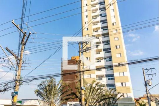 Fachada de apartamento à venda com 2 quartos, 55m² em Lauzane Paulista, São Paulo
