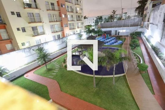 Área comum de apartamento à venda com 2 quartos, 55m² em Lauzane Paulista, São Paulo